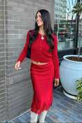Storyline Skirt