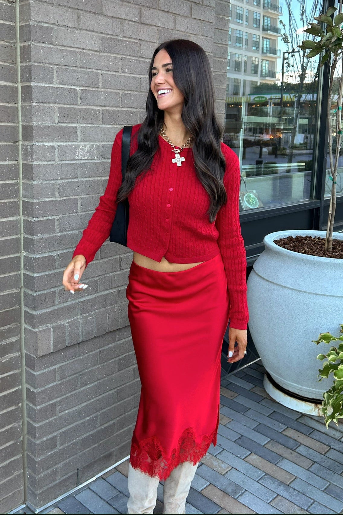 Storyline Skirt