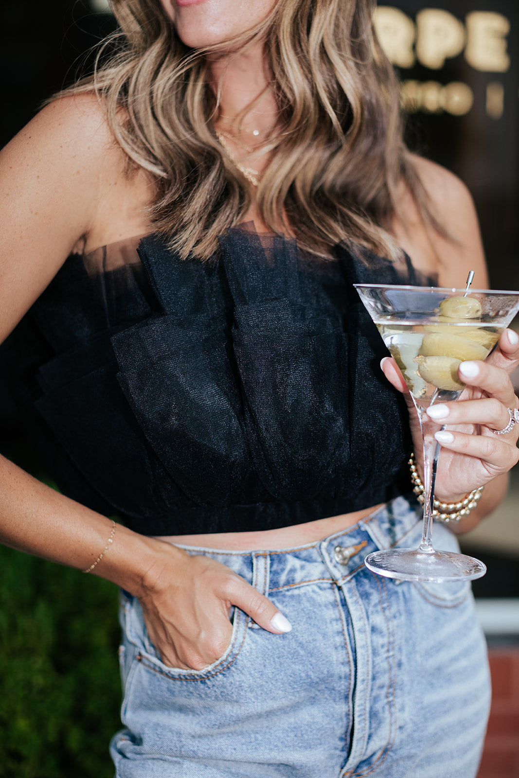 It Takes Tulle Top