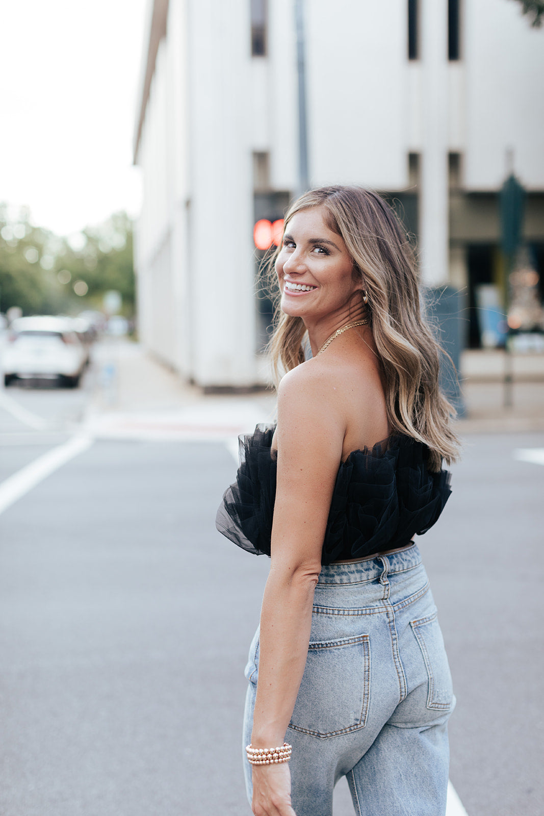It Takes Tulle Top