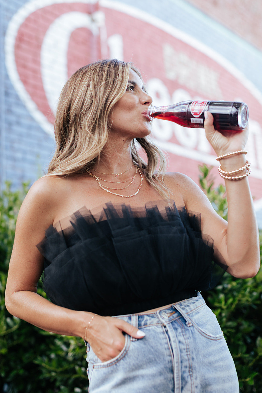It Takes Tulle Top
