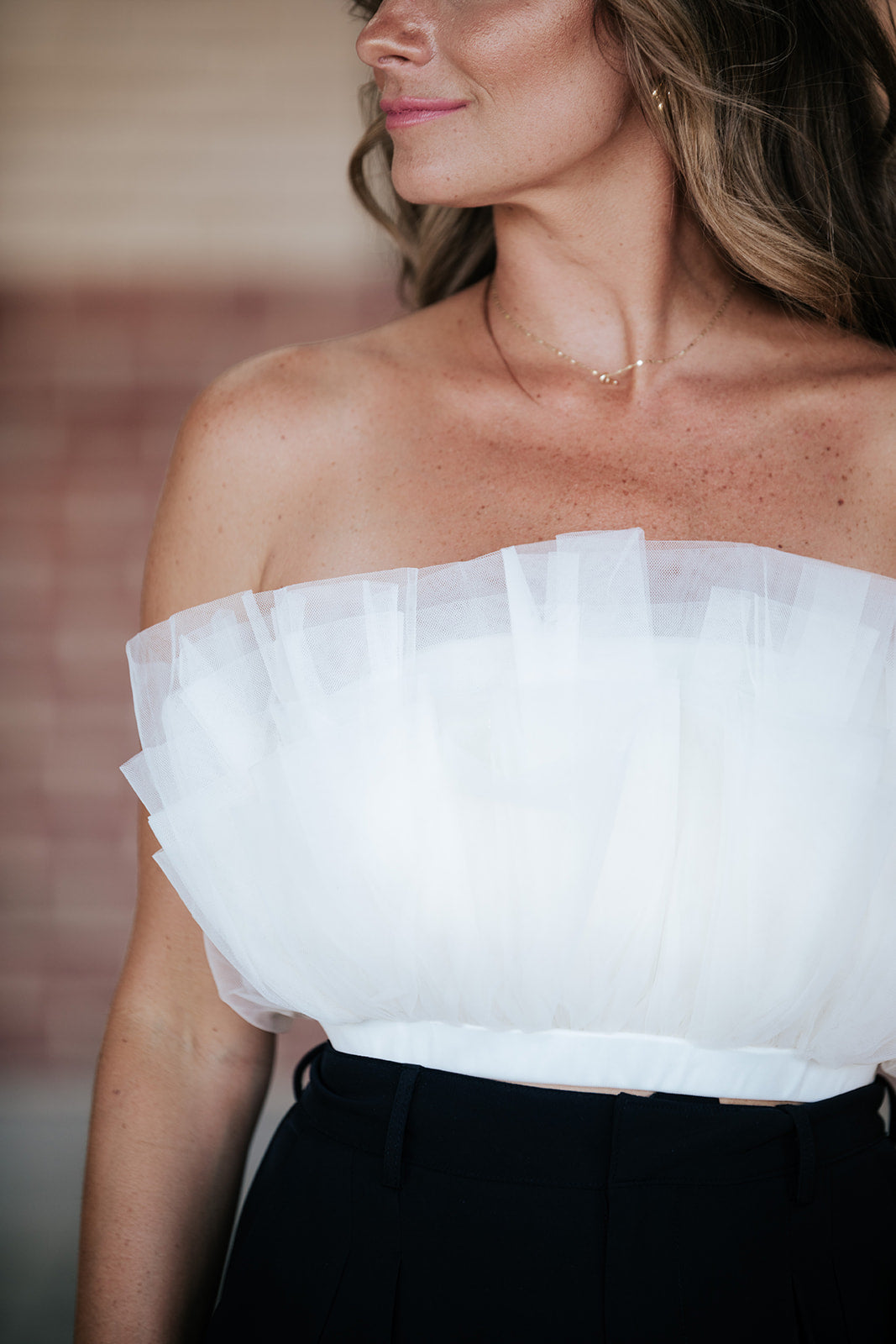 It Takes Tulle Top