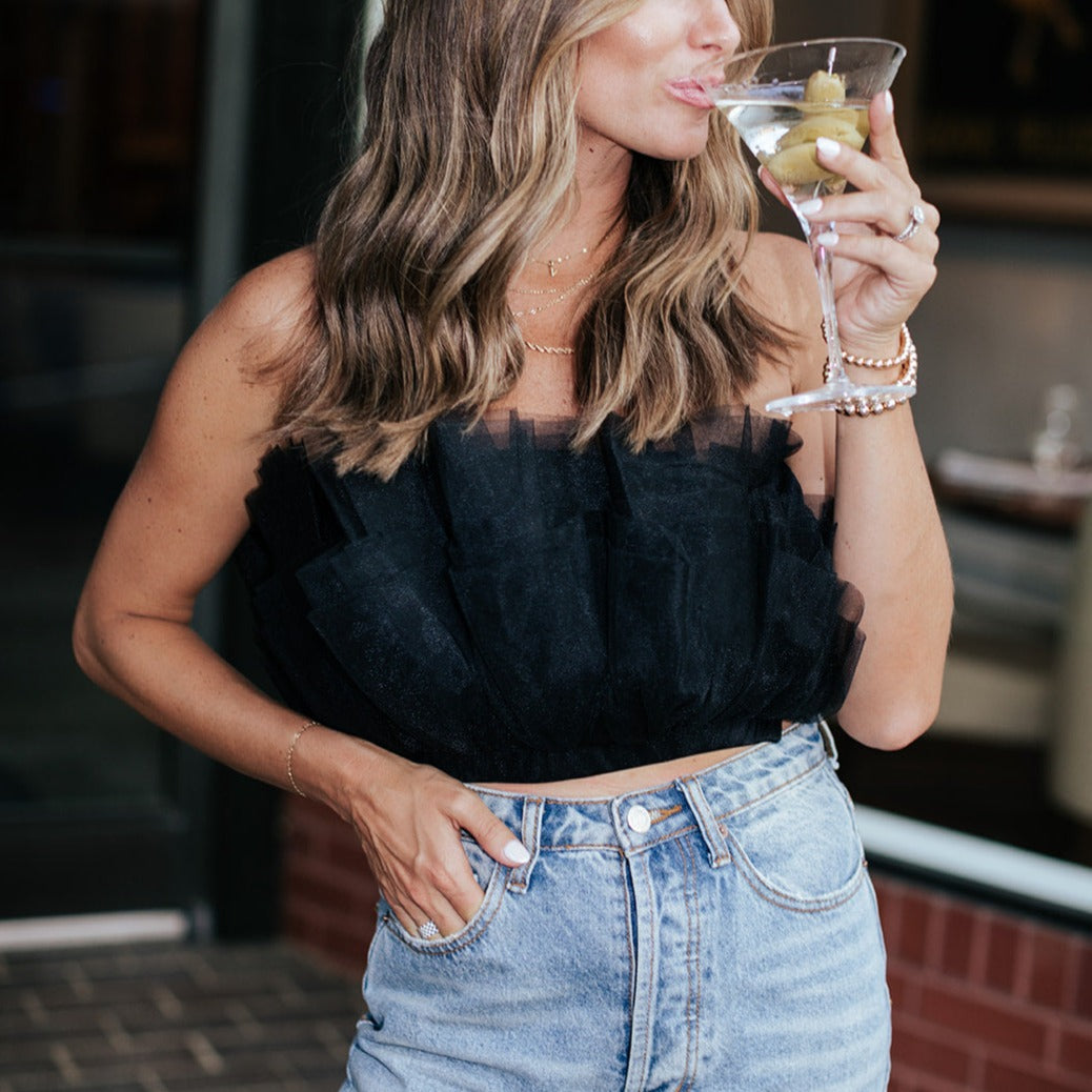 It Takes Tulle Top