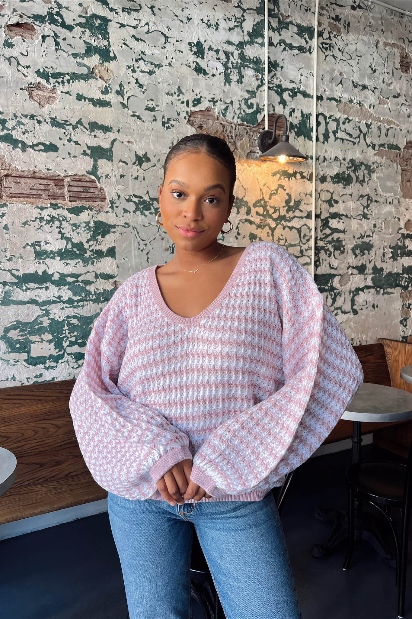 Arlington Sweater