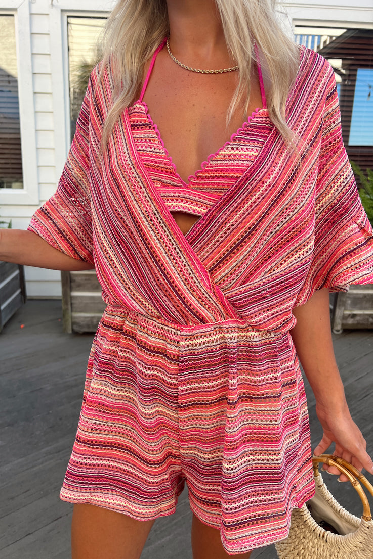 Adair Romper