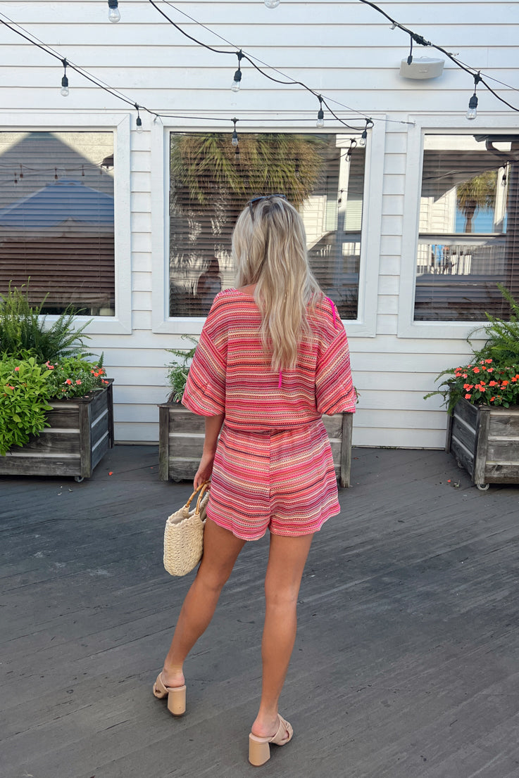 Adair Romper