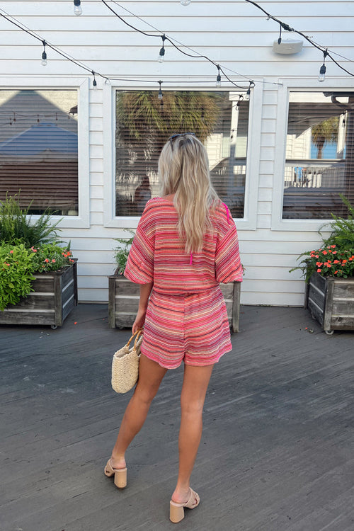 Adair Romper