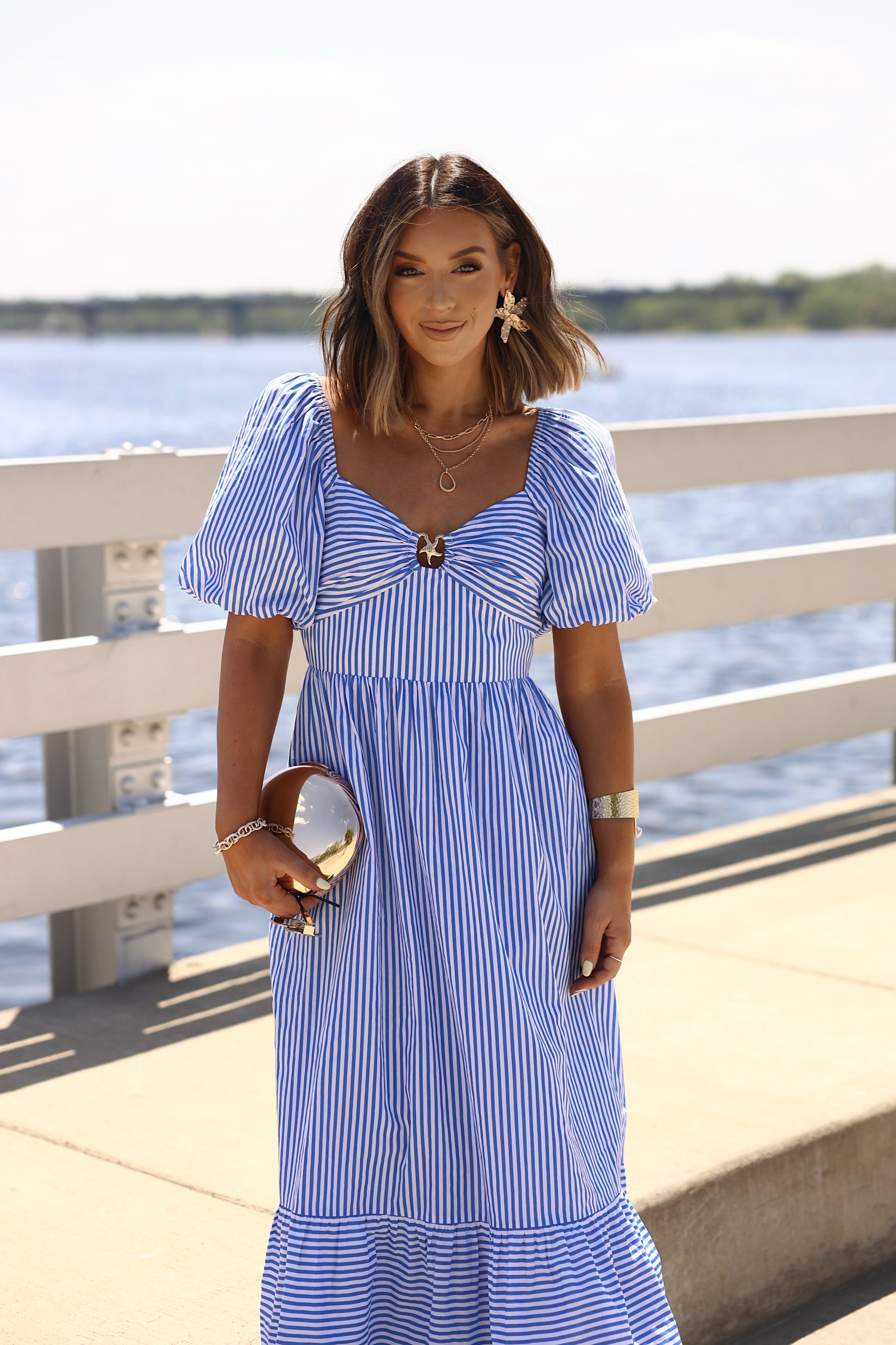 Summer Breeze Dress