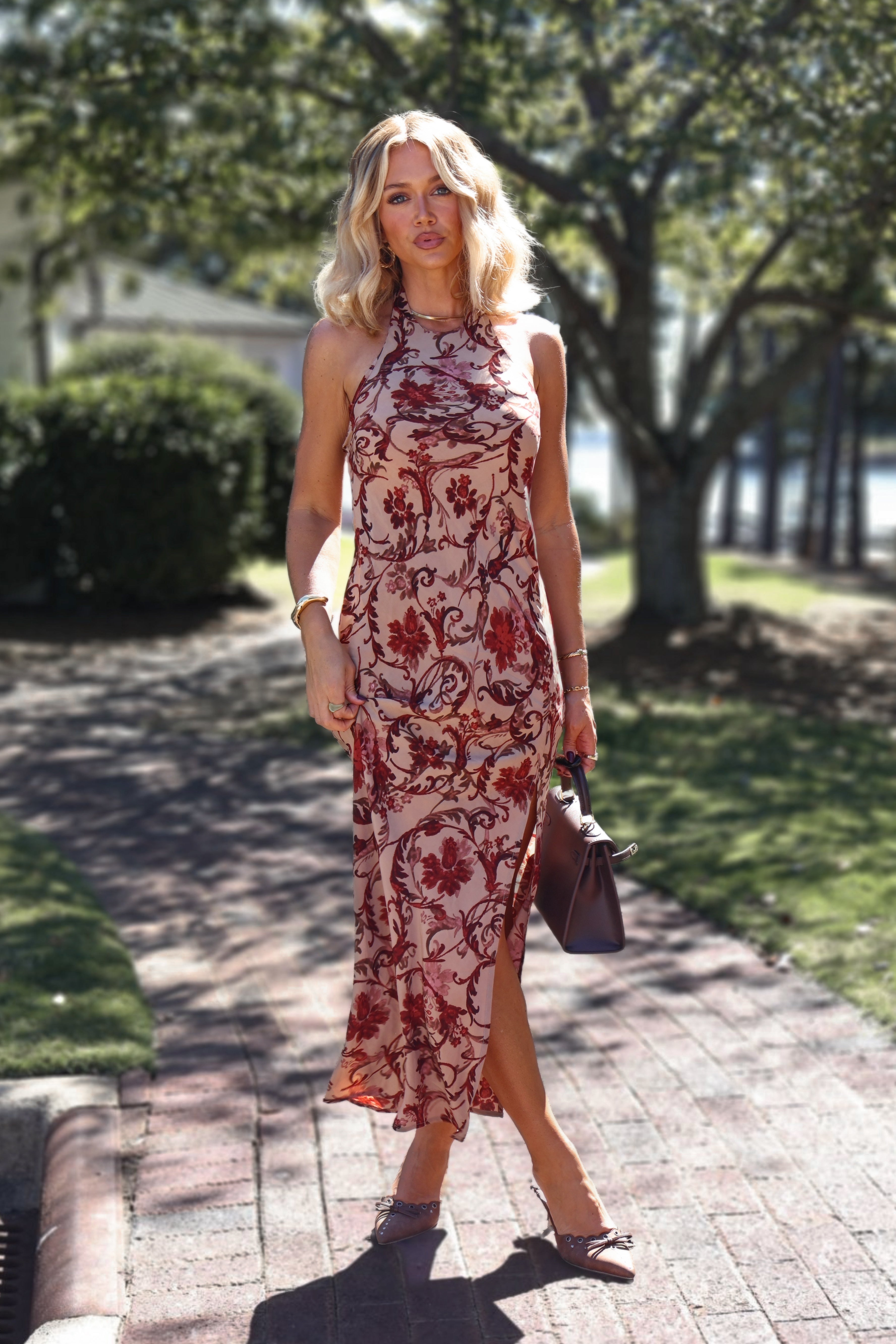 Sylvie Dress