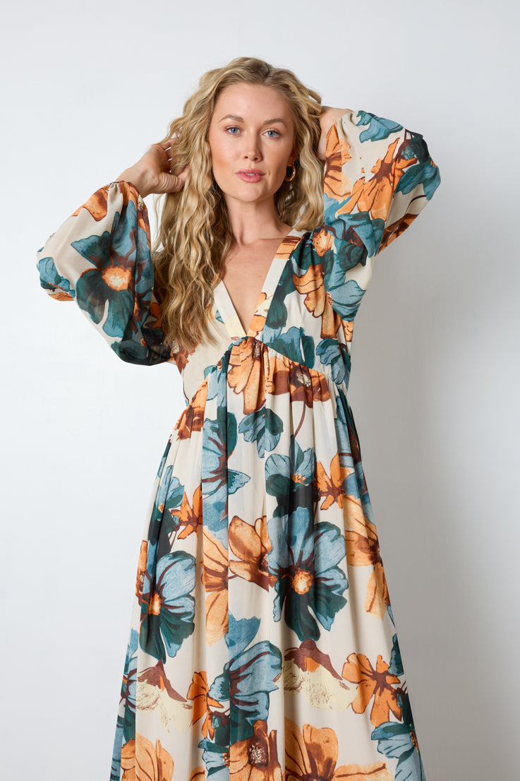 Golden Hour Dress