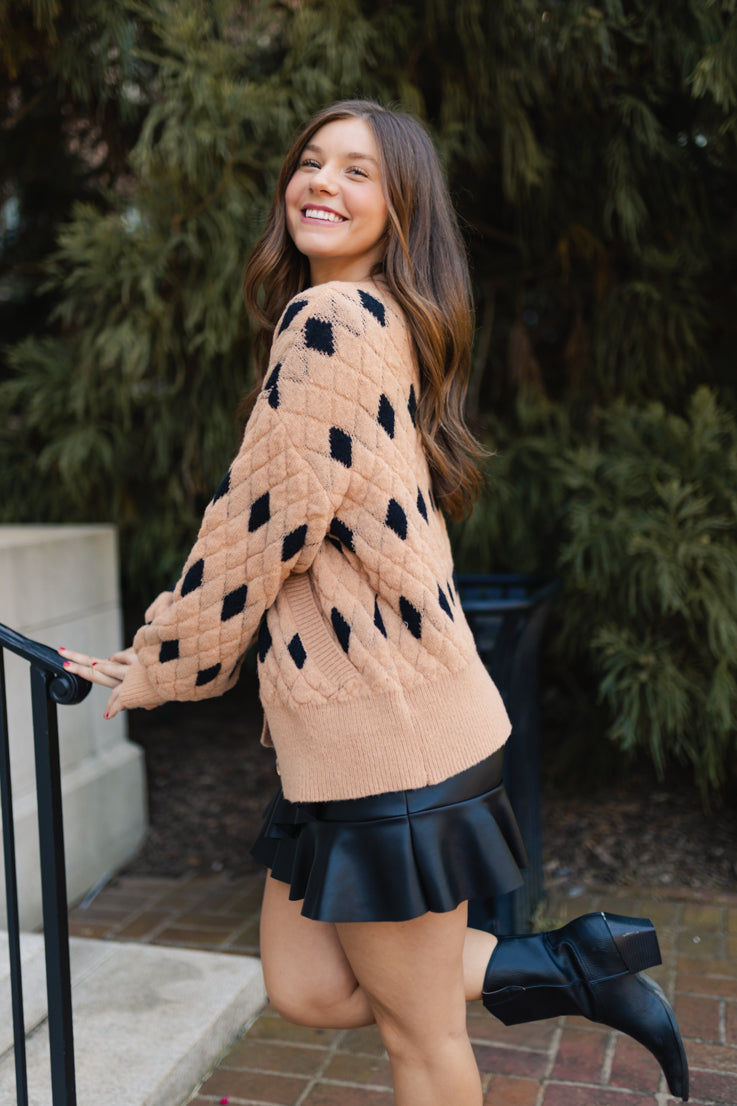 Mandie Cardigan
