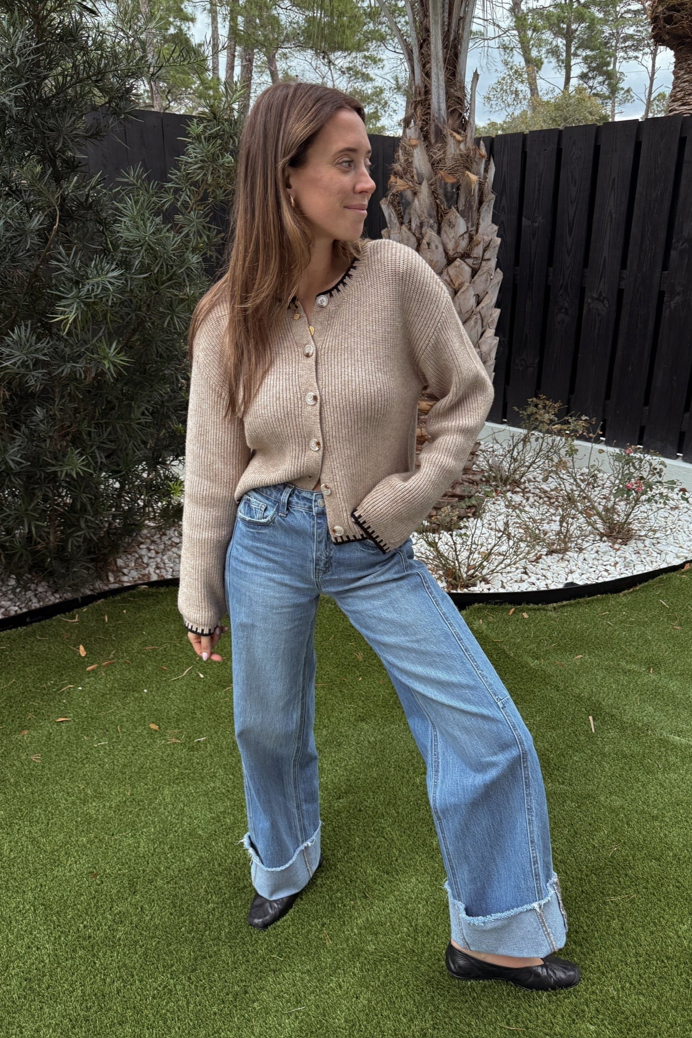 New Season Cardigan