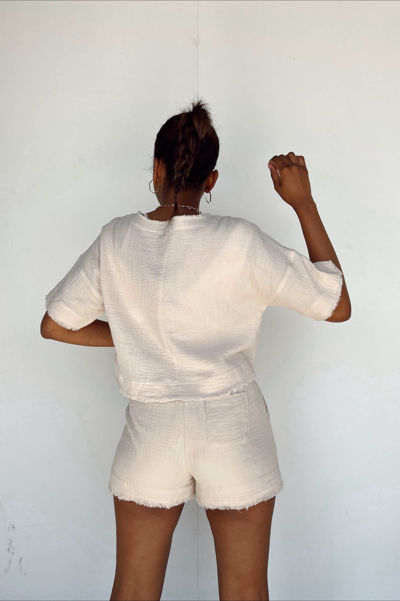 Meet Your Match Shorts