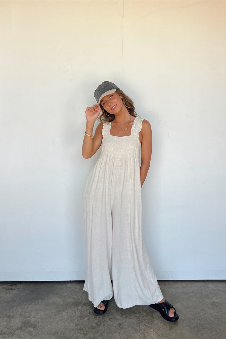 Still Into You Jumpsuit