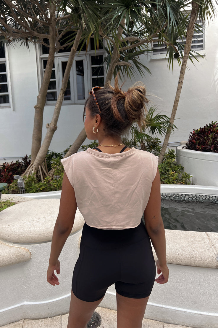 Aerobics Tank Top