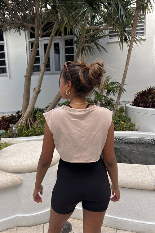 Aerobics Tank Top