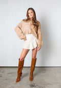 Sandy Sweater