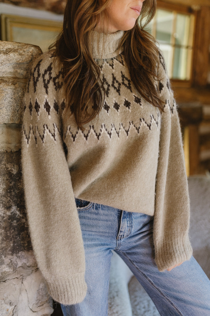 Breckenridge Sweater
