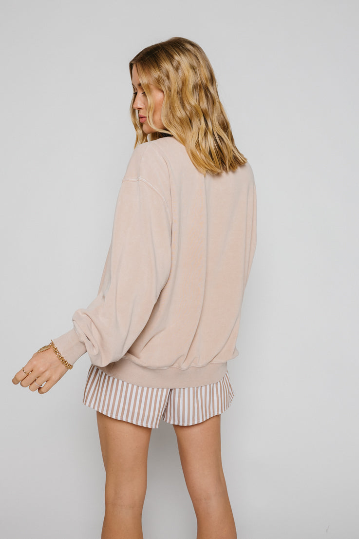 Easy Going Sweatshirt