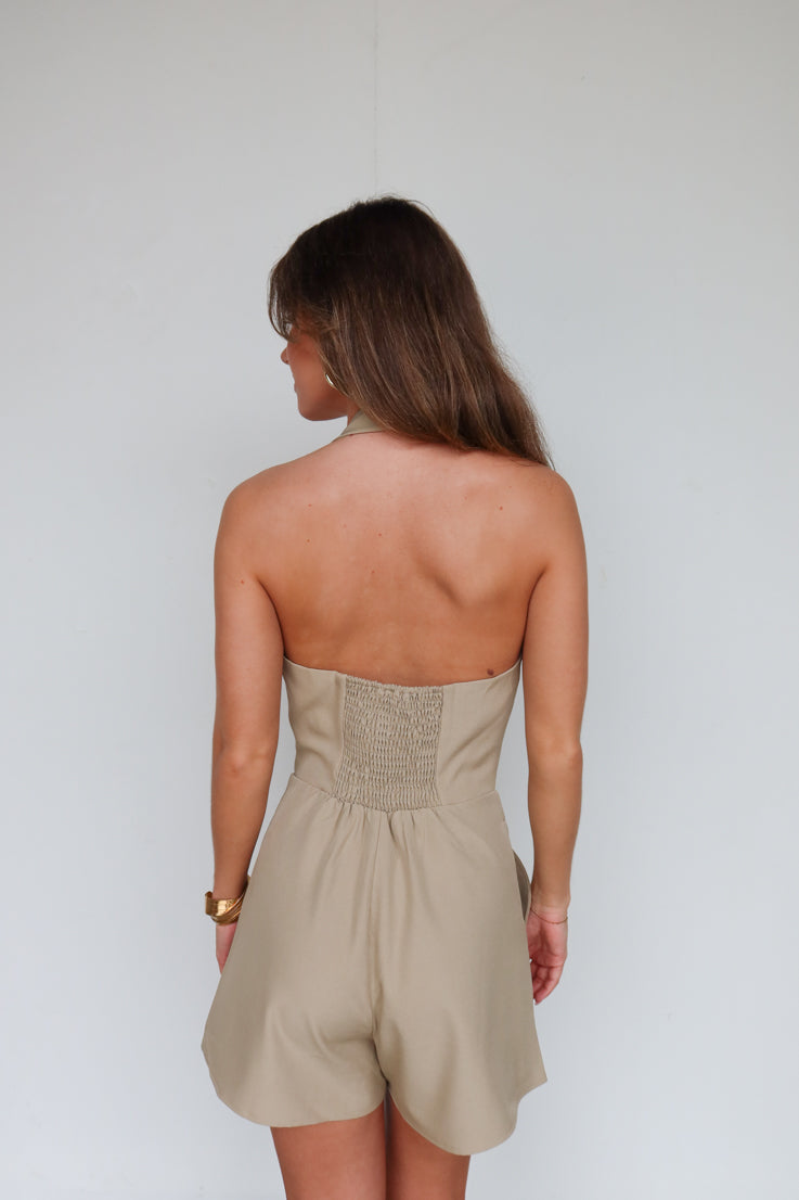 Officially Official Romper
