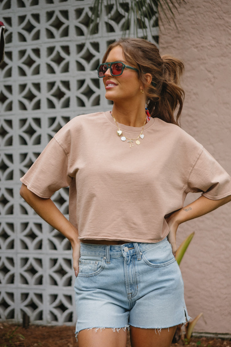 Need A Break Top