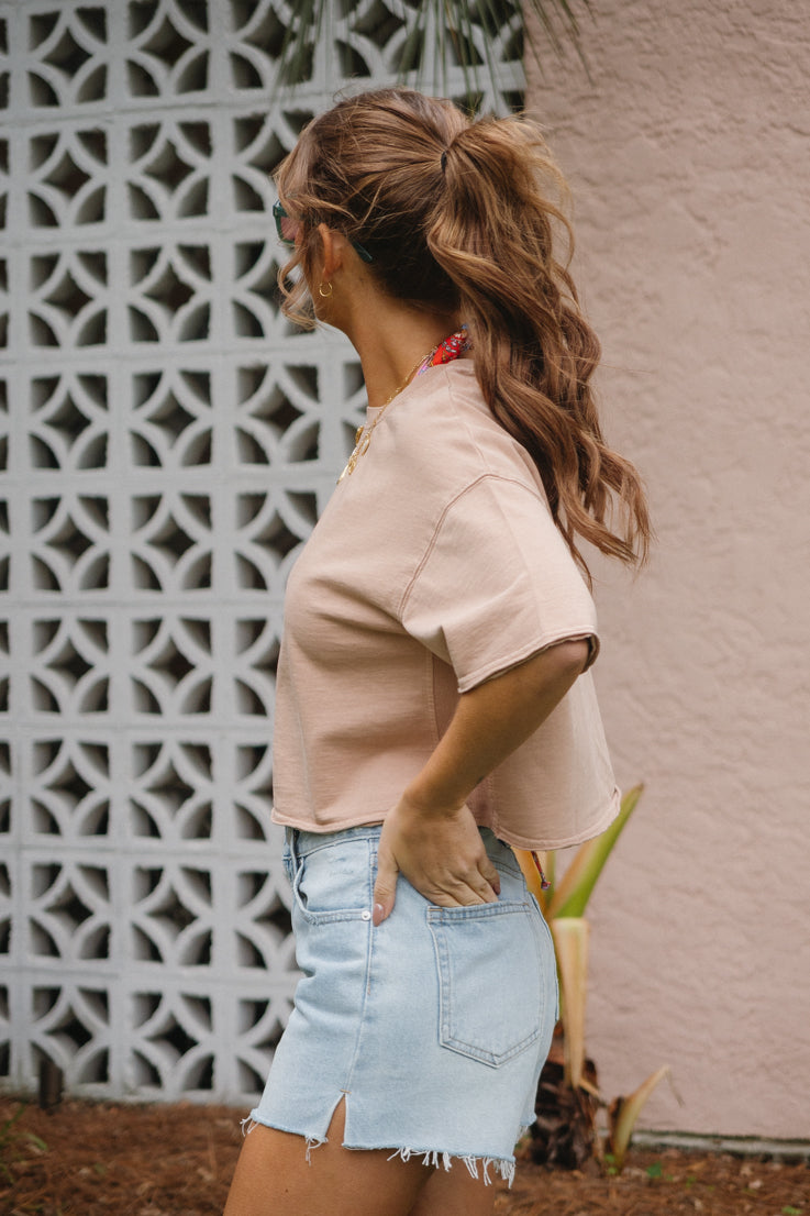 Need A Break Top