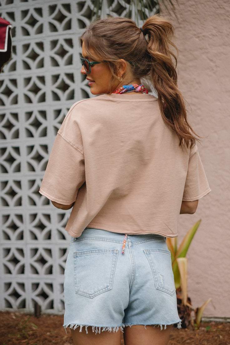 Need A Break Top