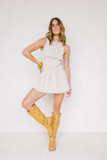 Cup of Tea Romper