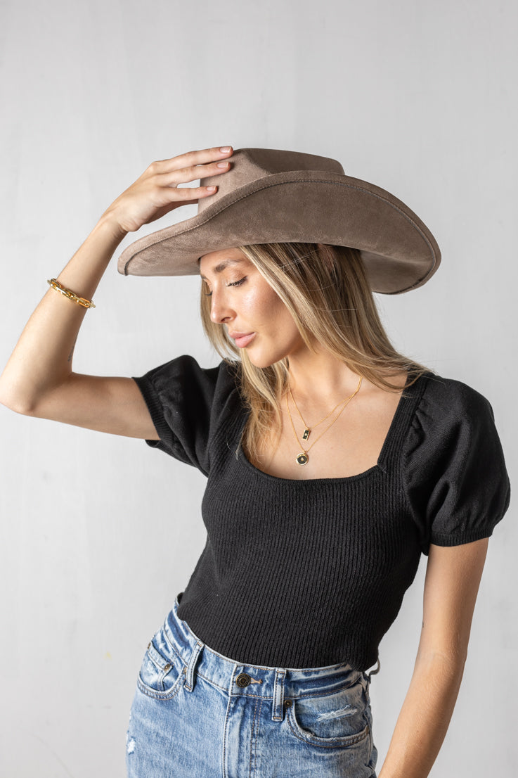 Maria Cowgirl Hat