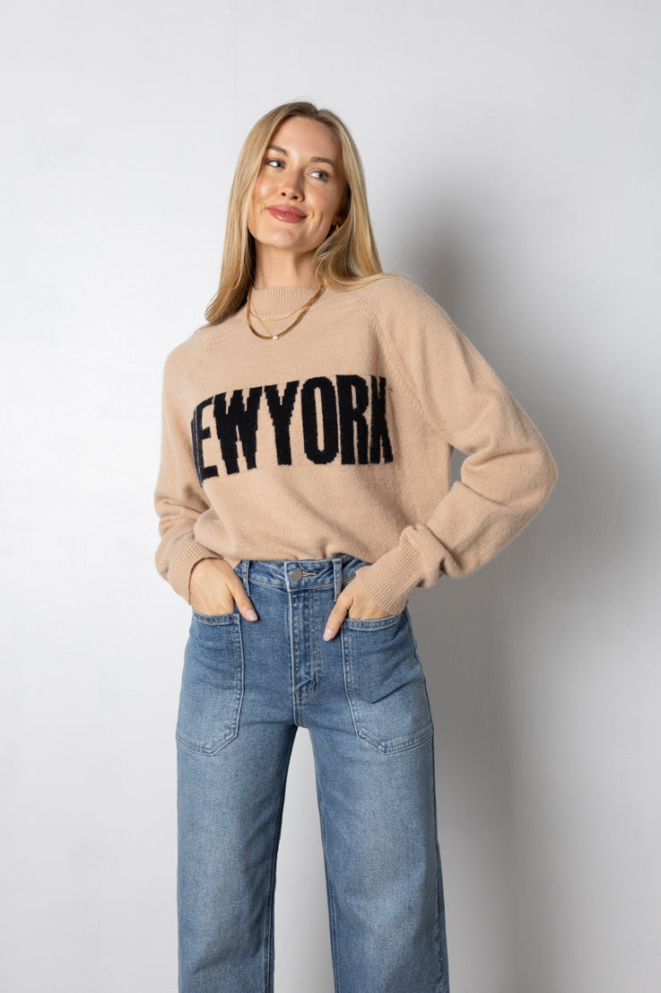City Streets Sweatshirt
