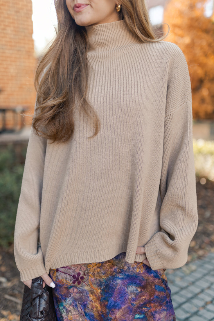 Paxton Sweater