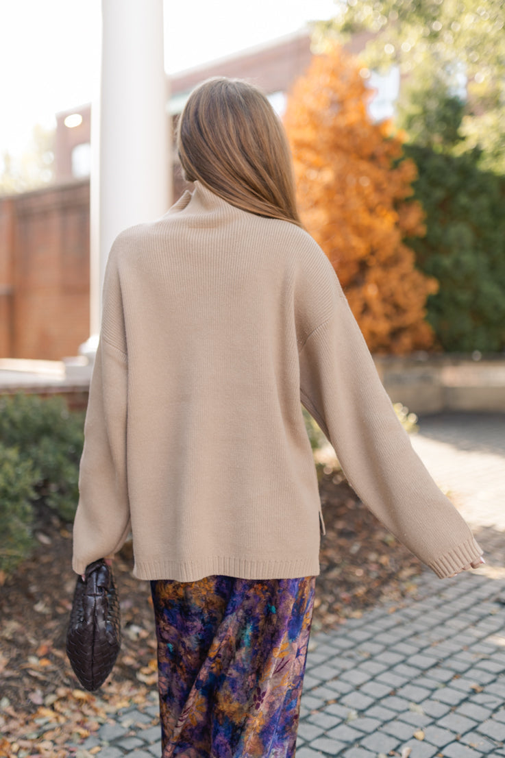 Paxton Sweater