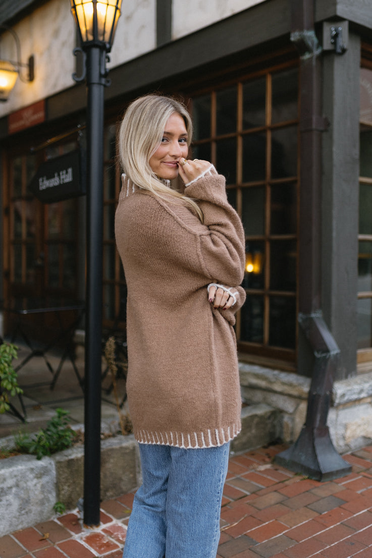 Page Turner Sweater