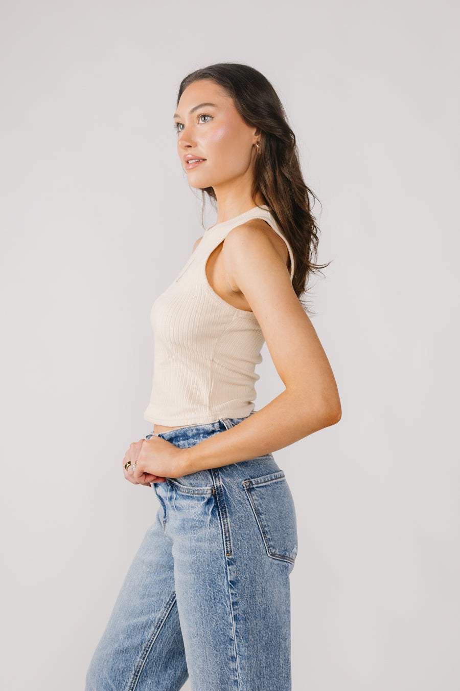 Cowgirl Boots Tank Top