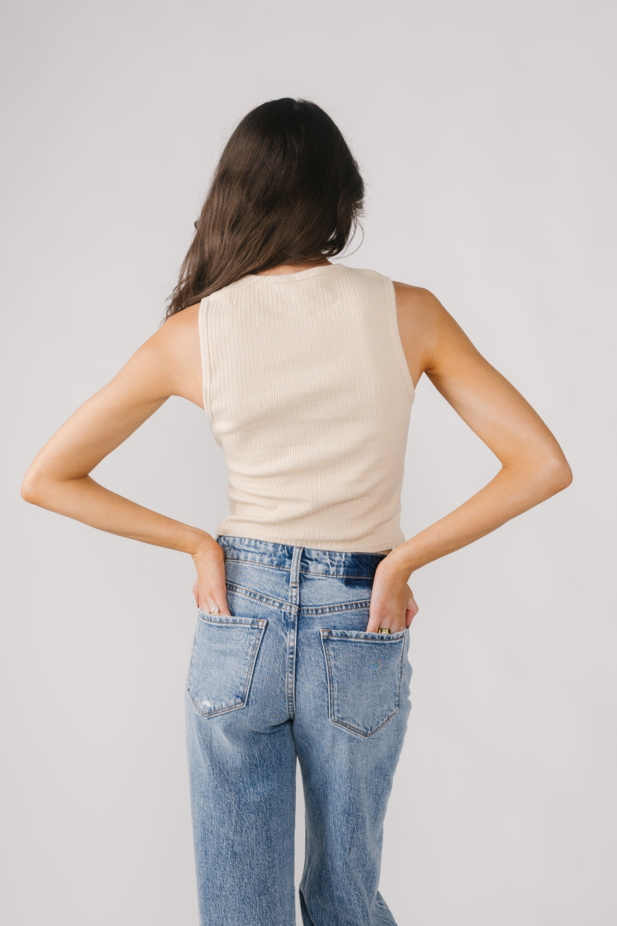 Cowgirl Boots Tank Top