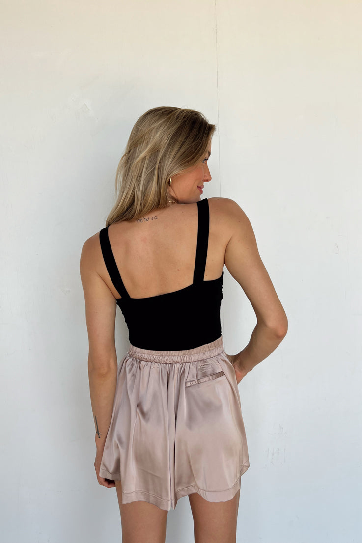 Hitting It Off Shorts