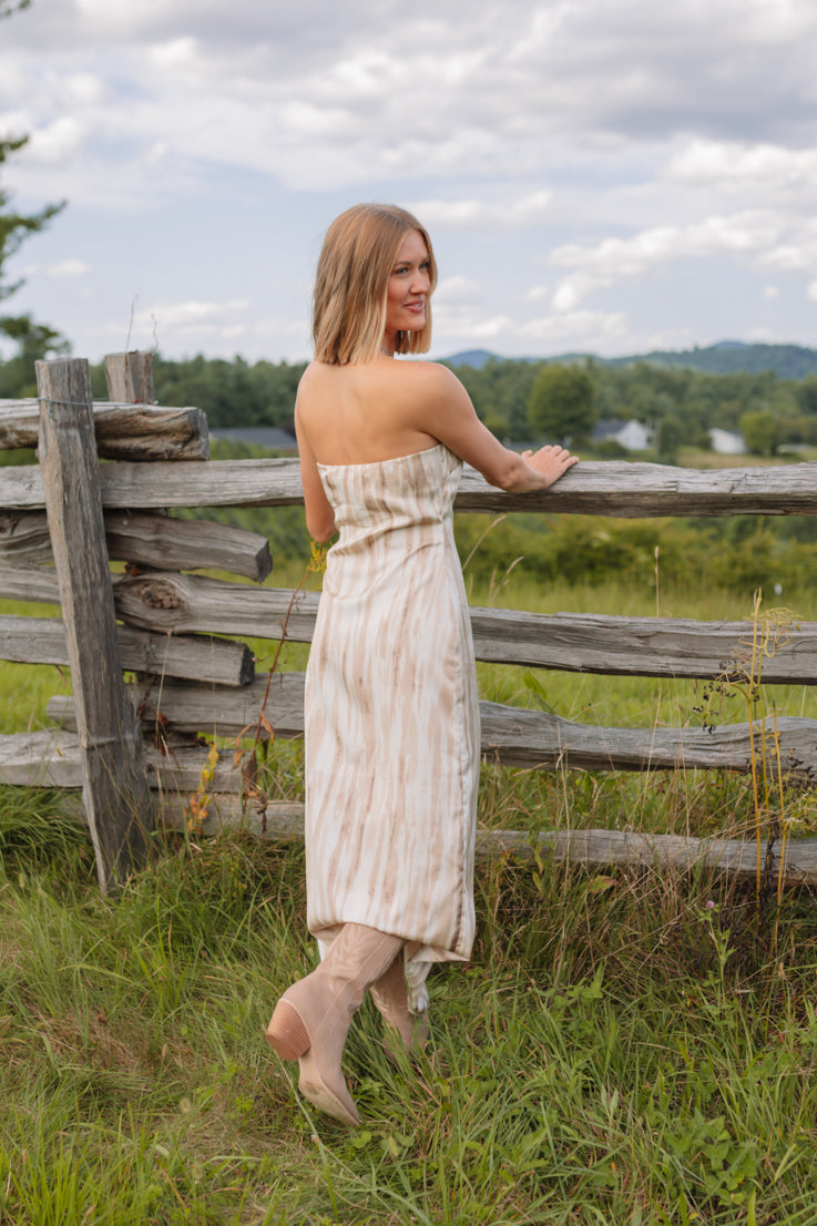 Magical Midi Dress