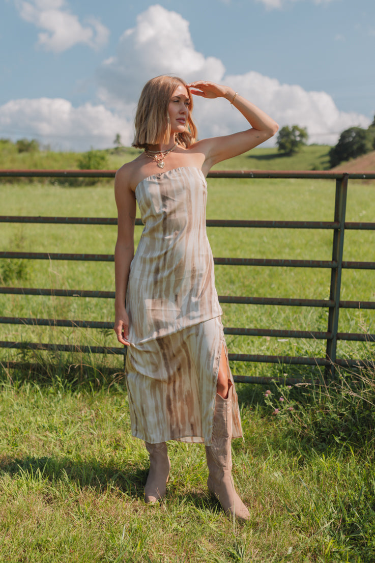 Magical Midi Dress