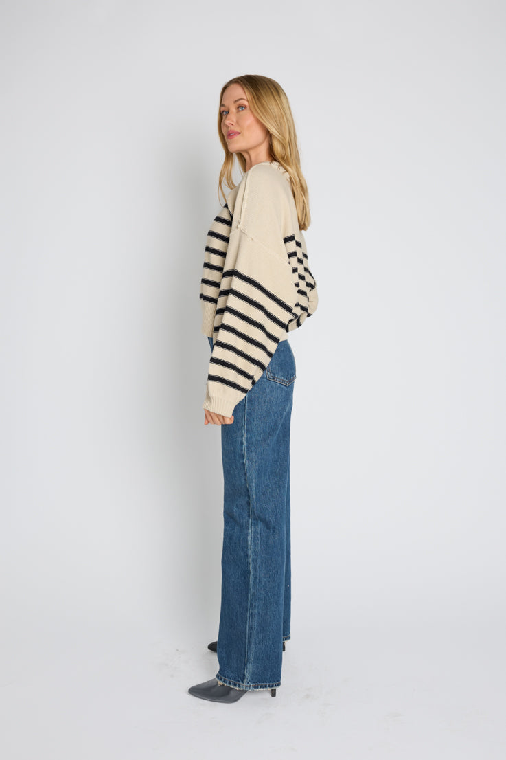 Live and Learn Sweater
