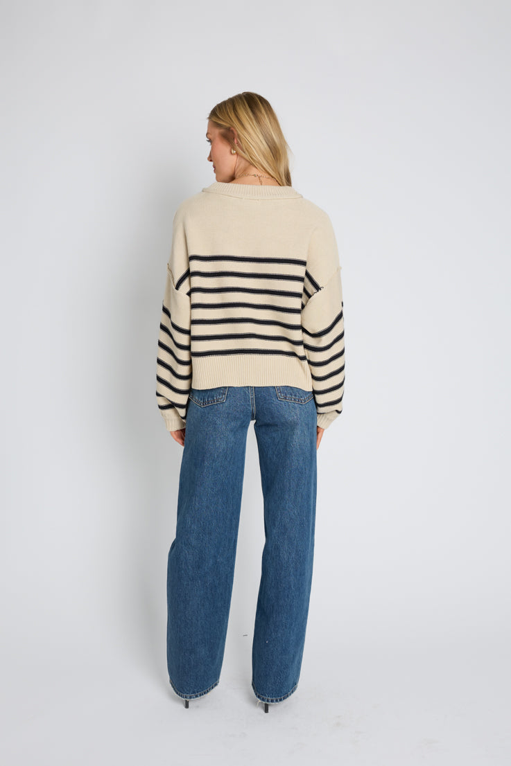 Live and Learn Sweater