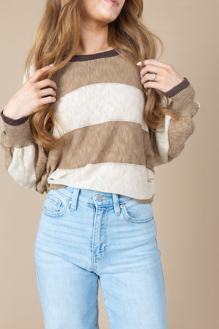 Long Story Sweater