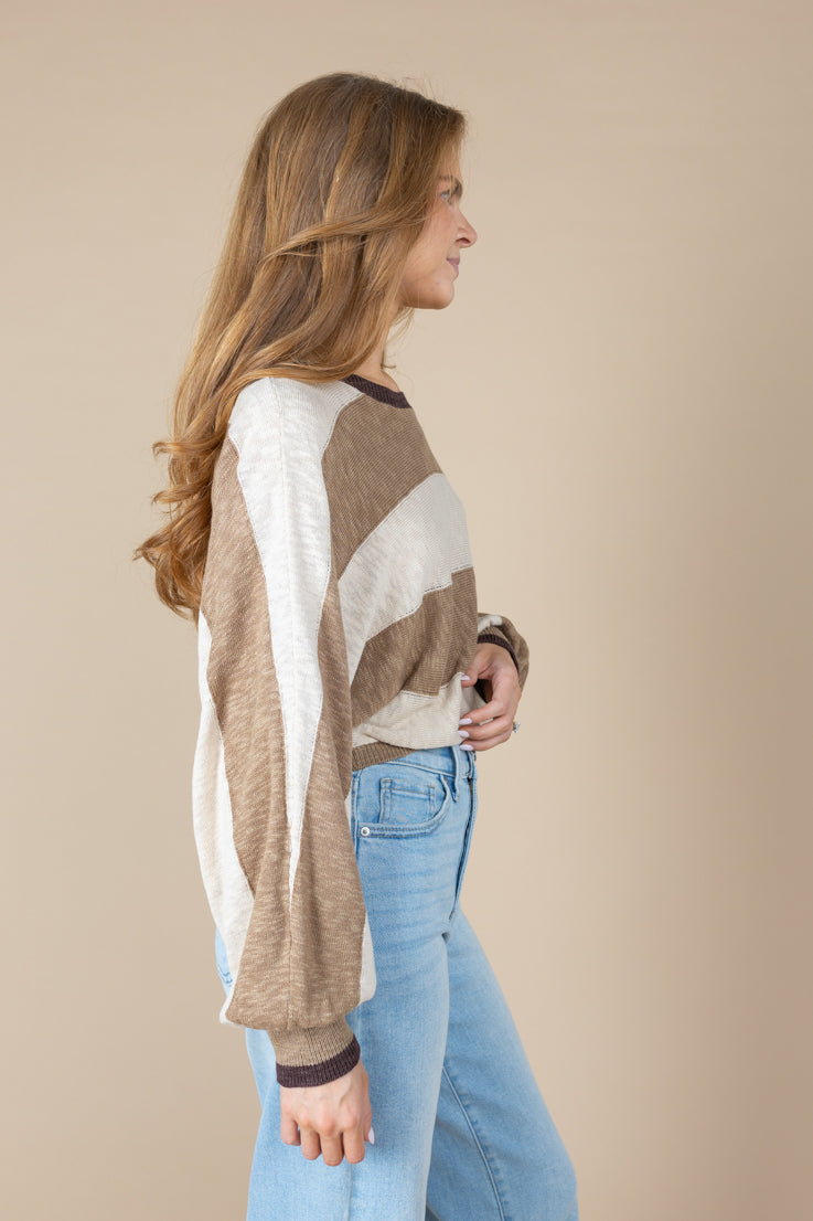 Long Story Sweater