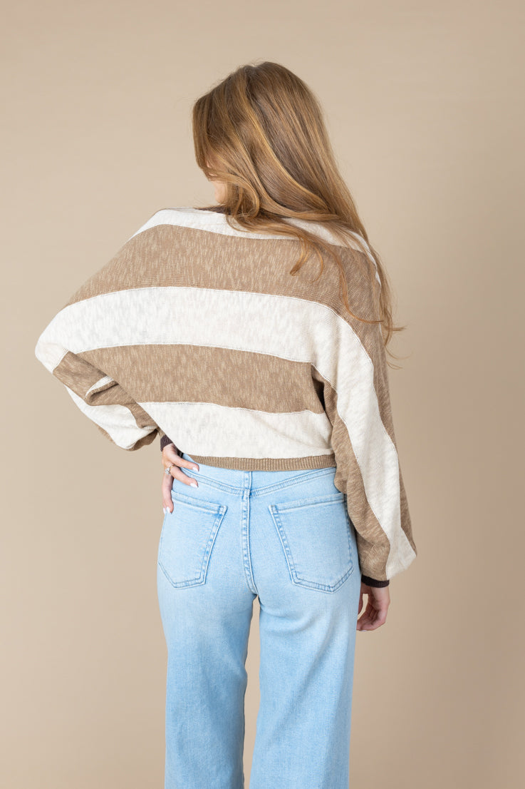 Long Story Sweater