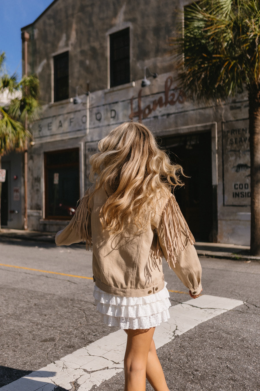 Heading Out West Jacket