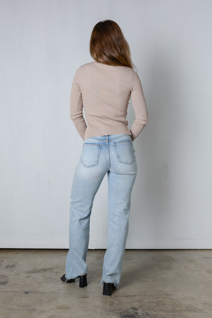 Natural Beauty Top