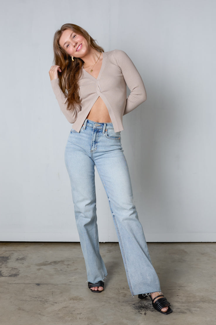 Natural Beauty Top