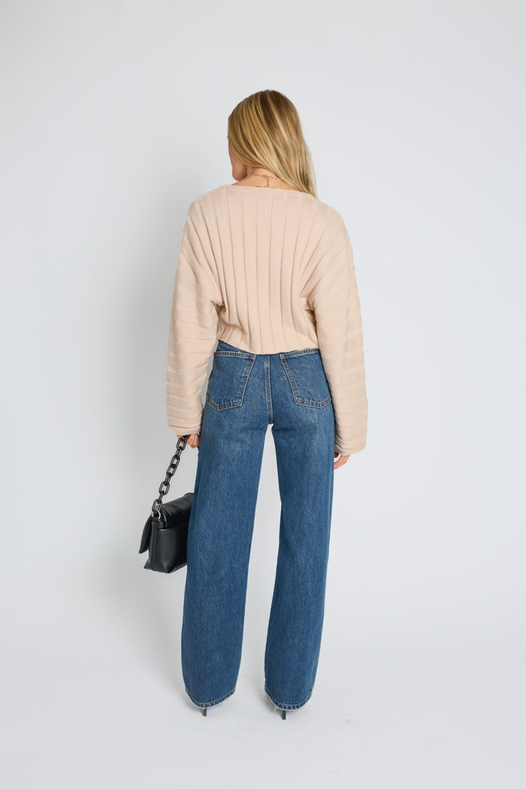 City of Oaks Sweater