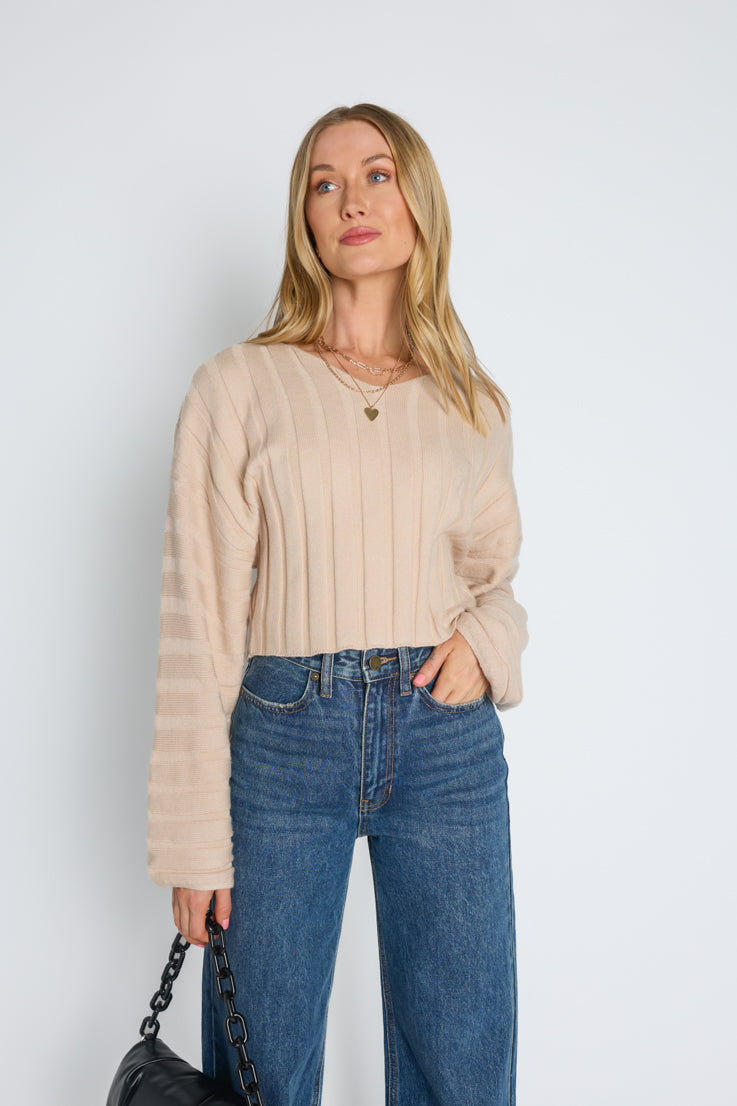 City of Oaks Sweater