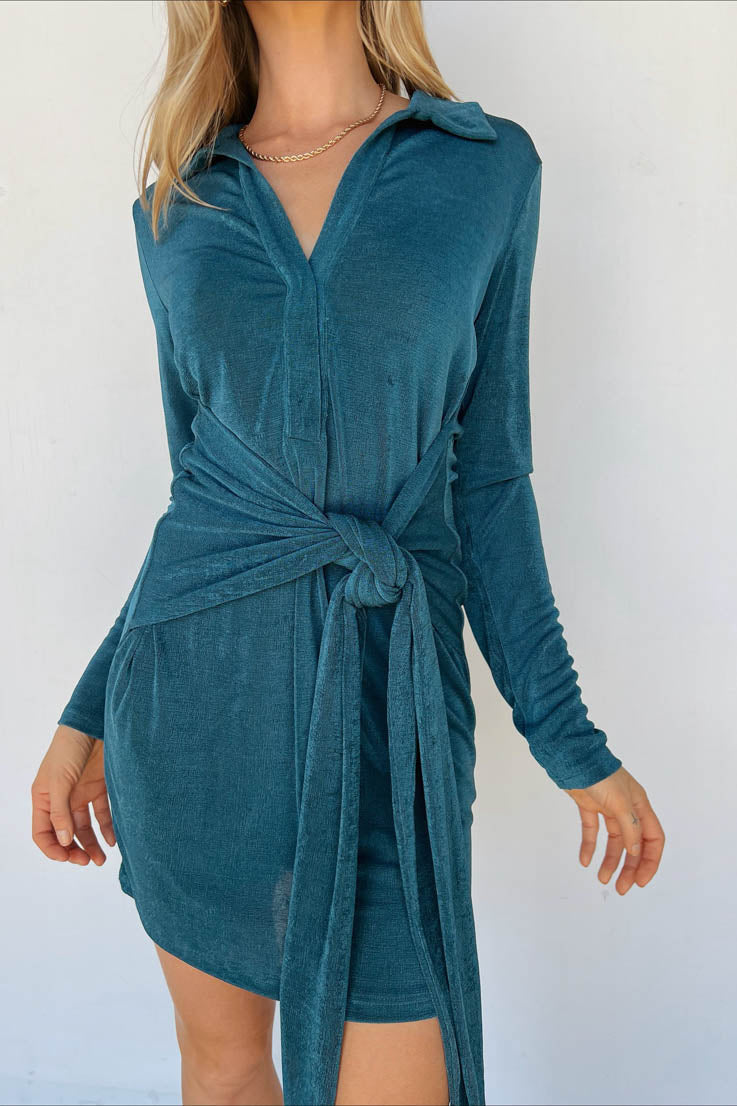 Meet For A Martini Dress