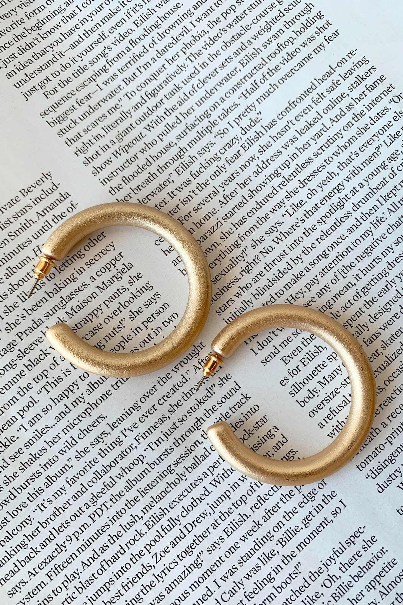 Matter of Fact Hoops
